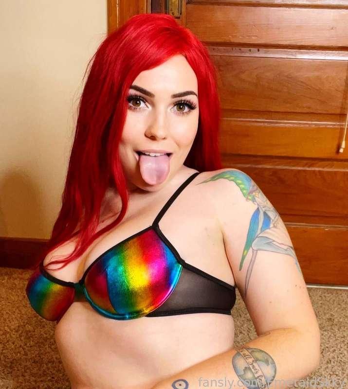 Caution! I am very addictive❗️


#fyp #redhead #natural #thick #bigass