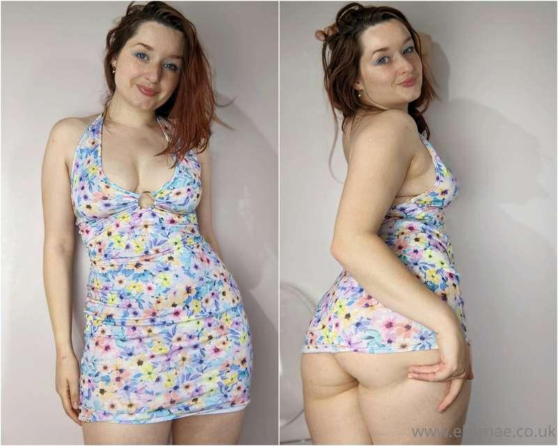 Would you be happy for me to wear this dress on our date?