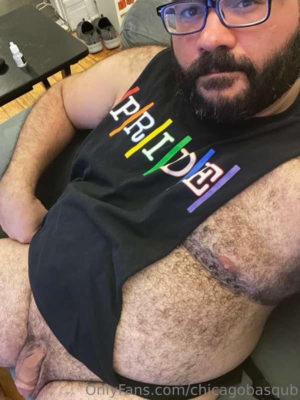 Asked my husband if he would be bothered if I sat around nud..