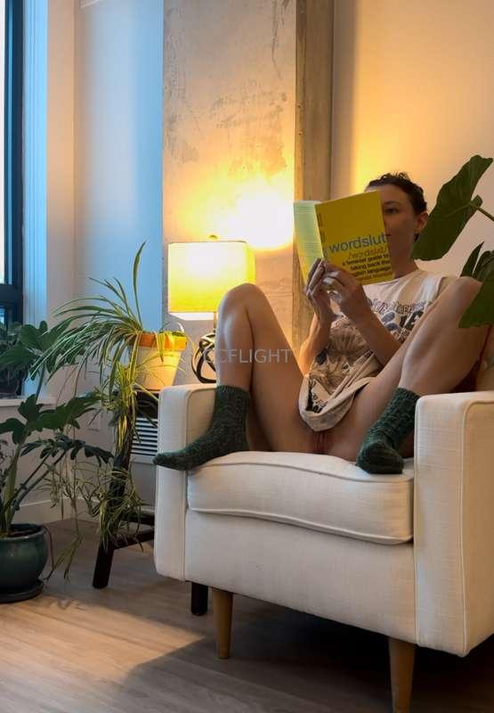 Which reading position do you prefer? 📚 Be honest. 🤓