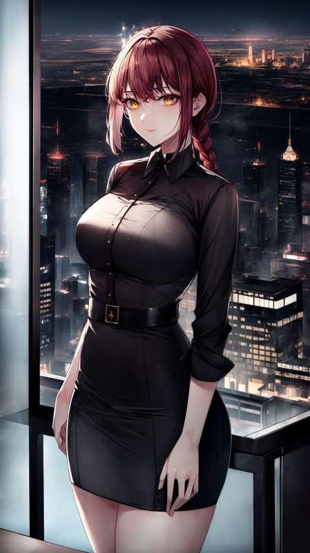 Makima <Chainsaw Man> images