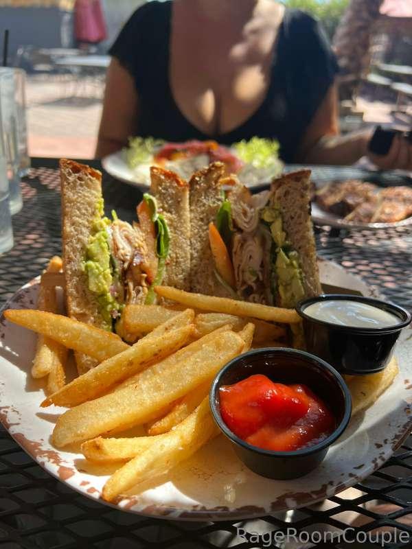 Always going on dates you paid for and fucking her before an..