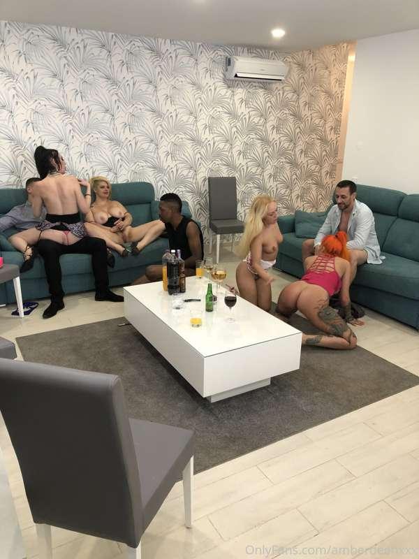 Group fun