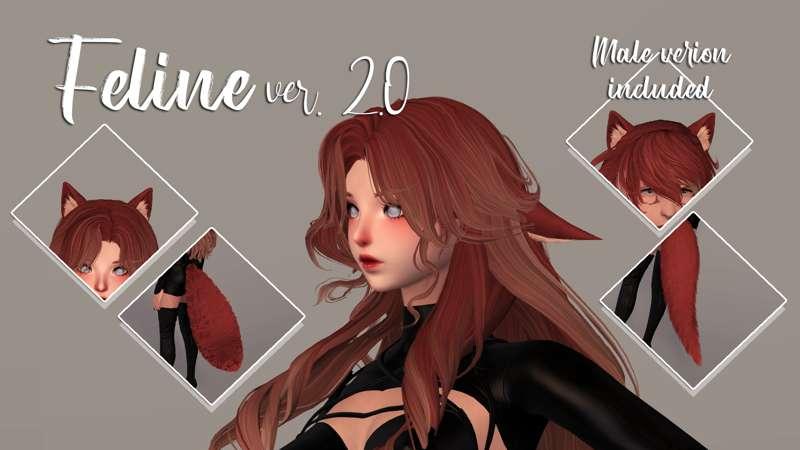 [Vault] Feline ver. 2.0