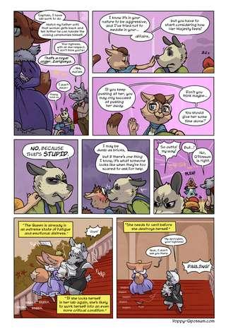 Poppy 6, page 50
