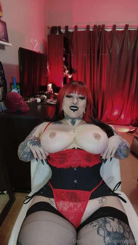 Like the red?