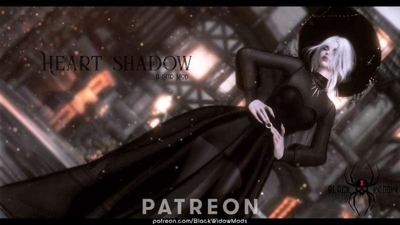 Heart Shadow