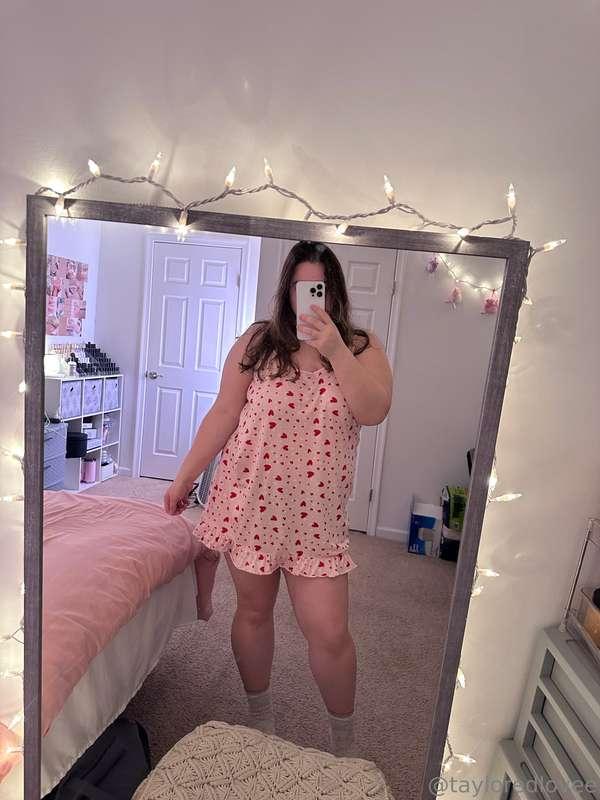 do you like my night dress?