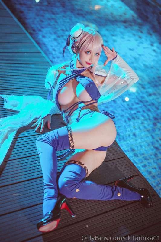 😚💙