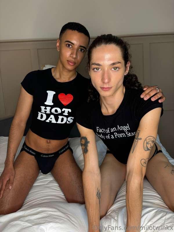 @irishdreamboy do you like Twink on Twink action?👀