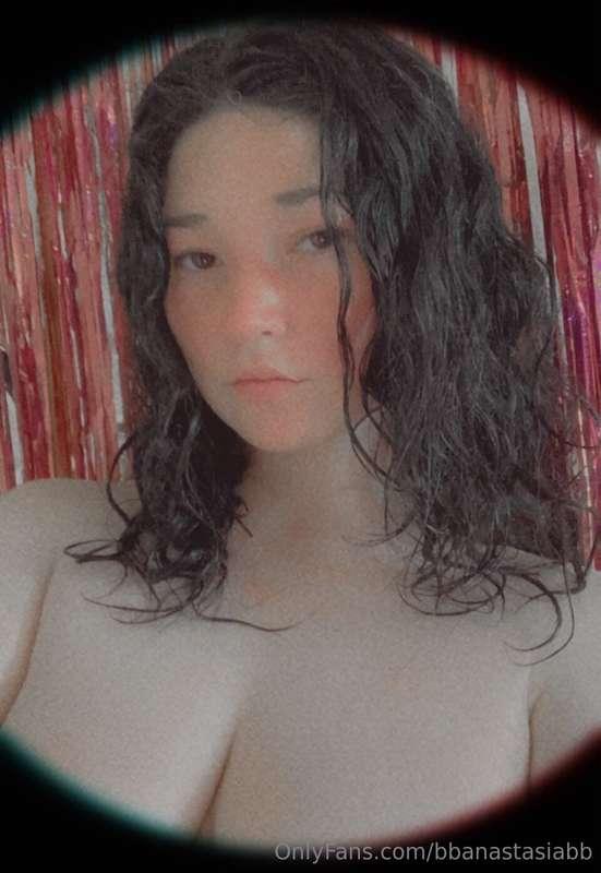 🩷Despues de una rica ducha💜¿te gustaría bañarte conmigo? par..