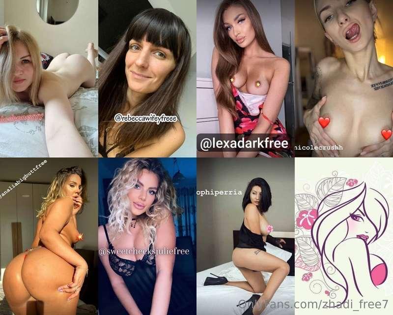 *🔥🥵 HORNY BABES 🥵🔥*
🐝🆓🍯 @CHLOEHONEYYY 🍯🆓🐝
❤️@rebeccawifeyfre..