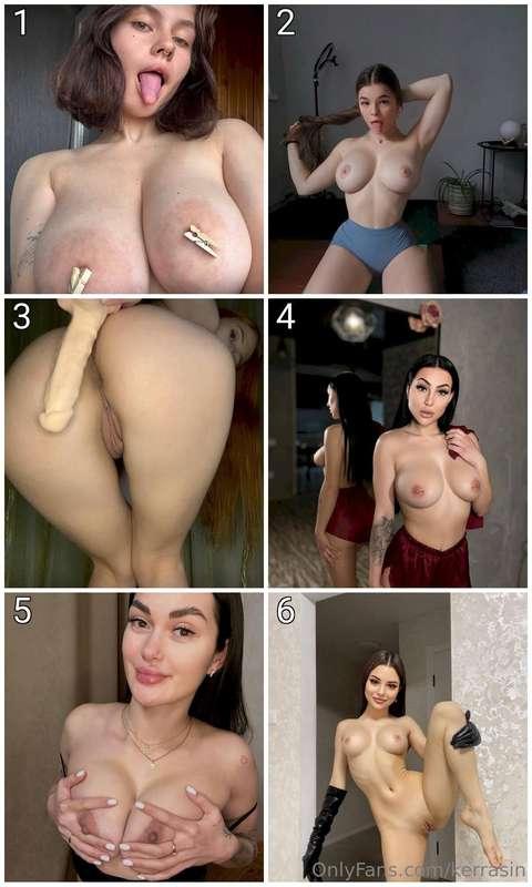 🎉 FOLLOW MY BESTIES FOR SPECIAL PERKS!1. 🔥💕 @sophieeros 💕🔥2...