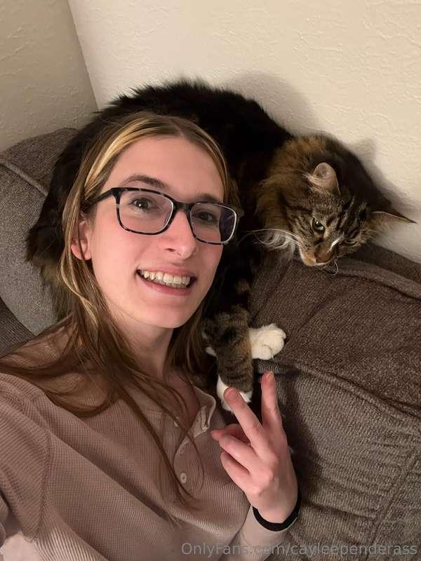 Hi peeps! I am in the process of moving me, the cats, and al..