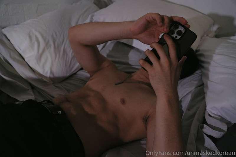 It's not gonna take itself off 😏