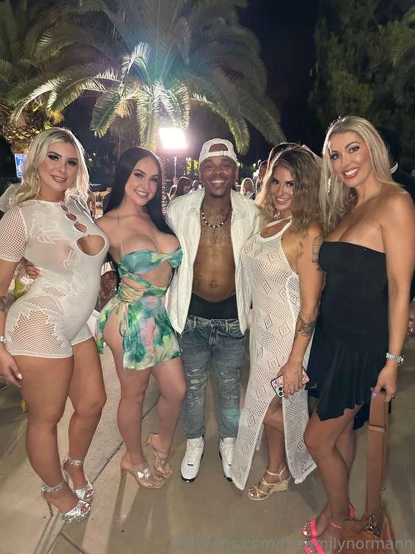 we look good together, don't we?