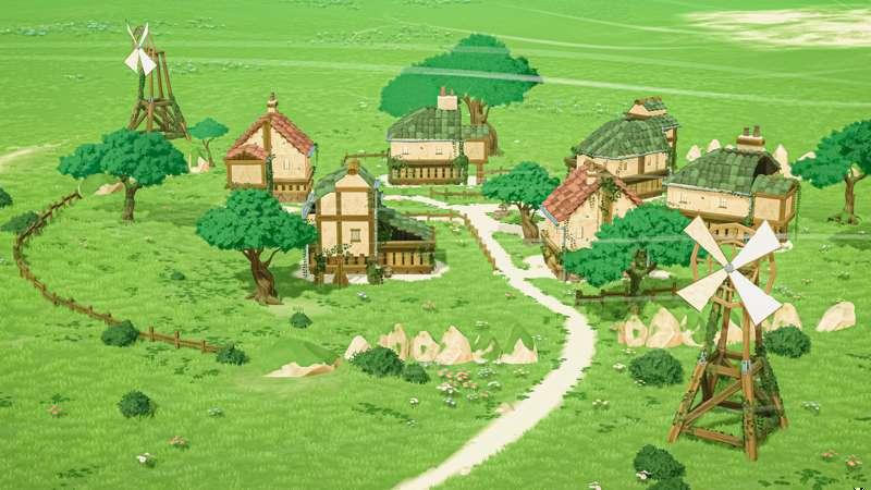 World Introduction EX3! ~ Landscapes Of The VR World! (50 Photos)