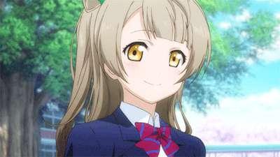 You’re such a cutie~!!