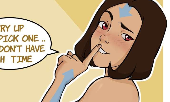 Jinora (Patrons Requests)