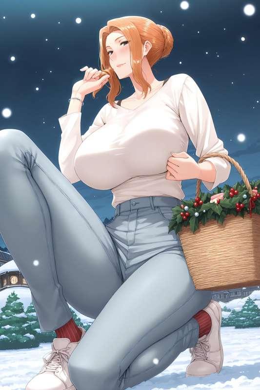 Tachibana Kyouka:Christmas holidays 