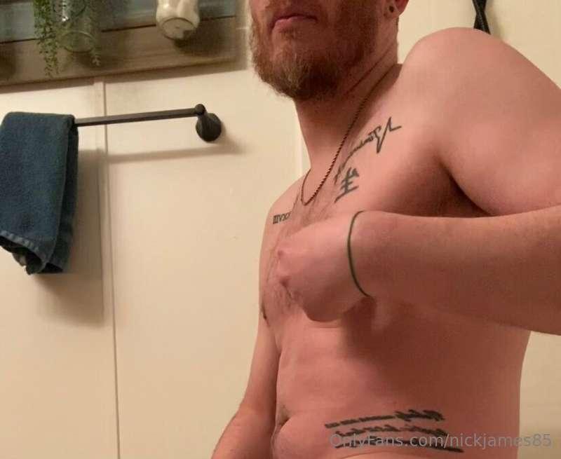 Hey guys!! Check out my husband play with himself during the..