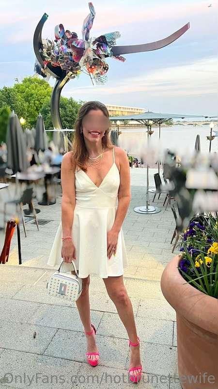 Got spoiled with gifts and taken out for a lovely Mother’s D..