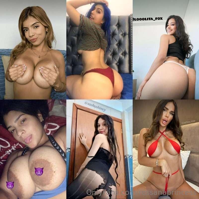 🟡⚠️ @MIRANDAHALIL 🟡⚠️😈💙 @poisonxxx 😈💙🔥👅@looolita_fox👅🔥🥵💙 @ci..