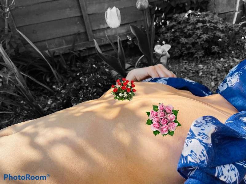 Garden wich 🔥🔥😘😘❤️❤️🍆