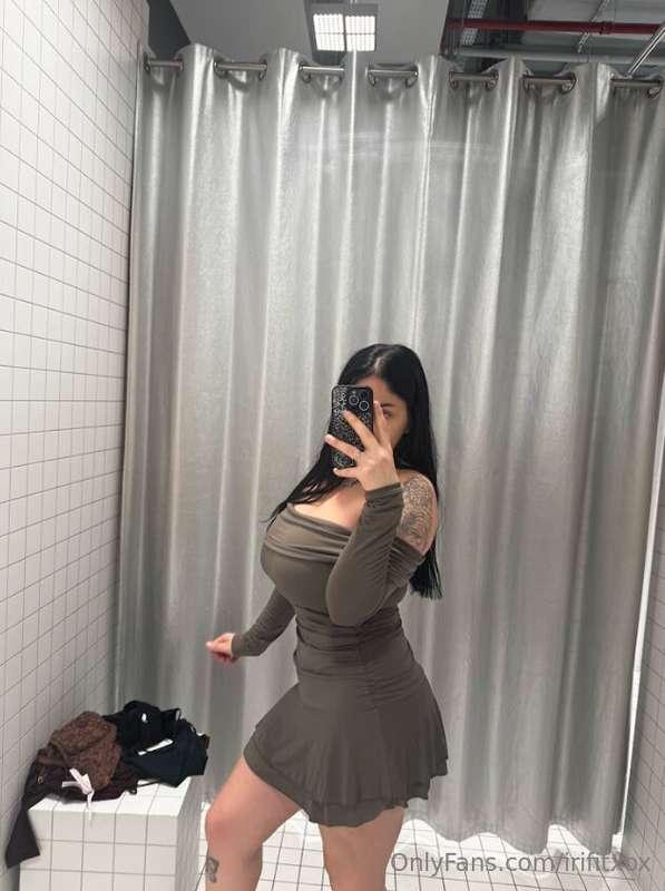Dressed to impress... myself 👅