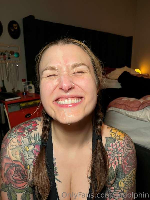 I was reaaaaaaally desperately craving a huge facial last ni..