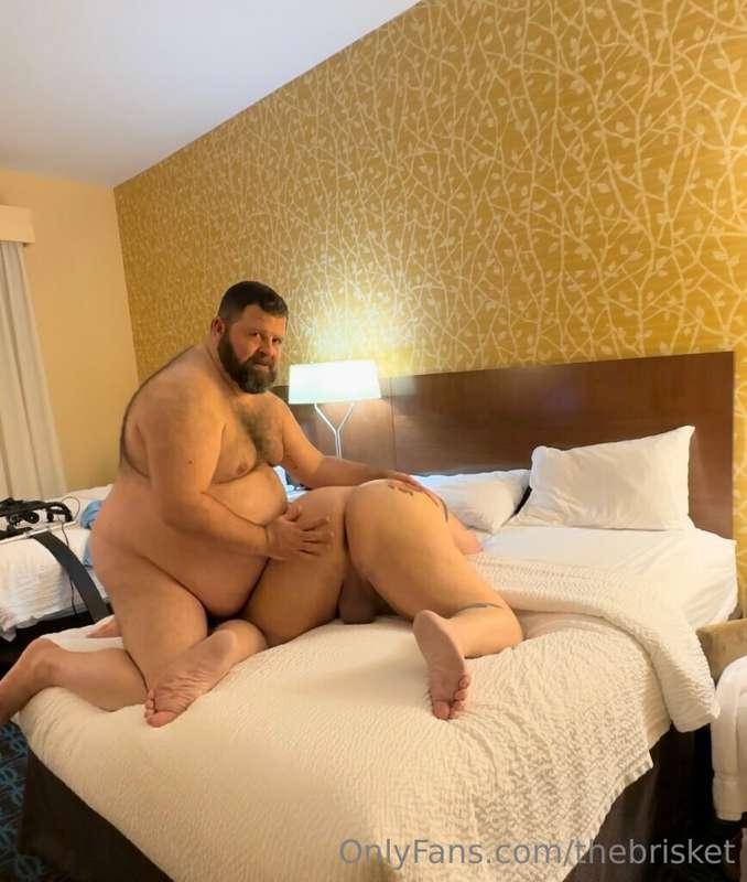 We like big butts and we can not lie!!!  Loved playing with ..