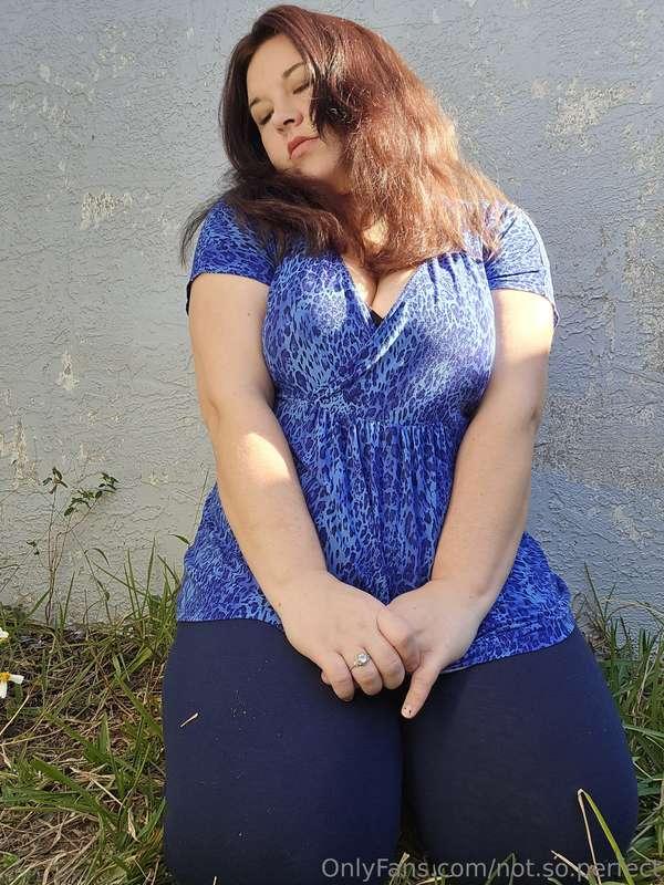 Feeling really blue today.. 💙 