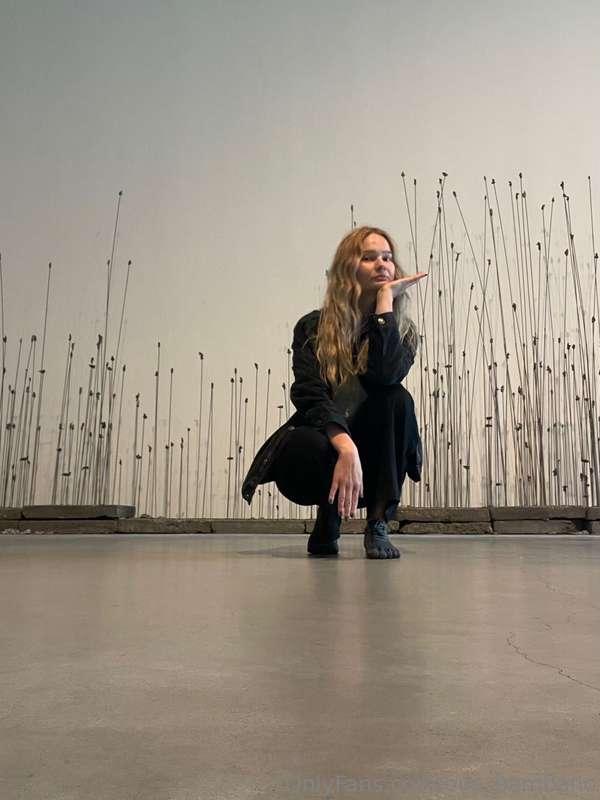 Another spot from the museum that I even did a little dance ..