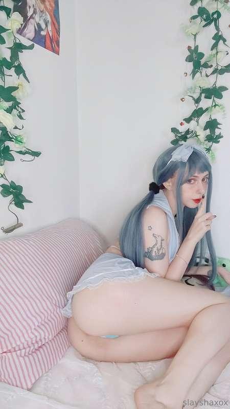 Can you keep a secret that I am a hoe?🤫