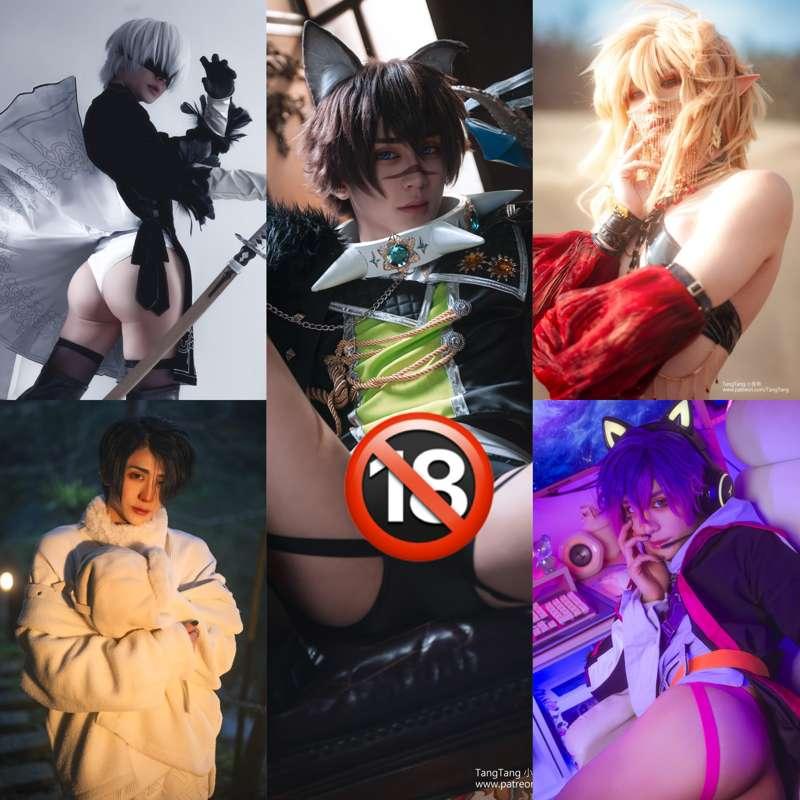 ［TangTang 2024.01 Patreon rewards]