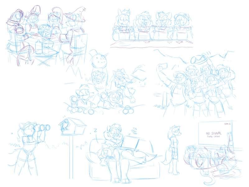 2021 calendar preview, part 1