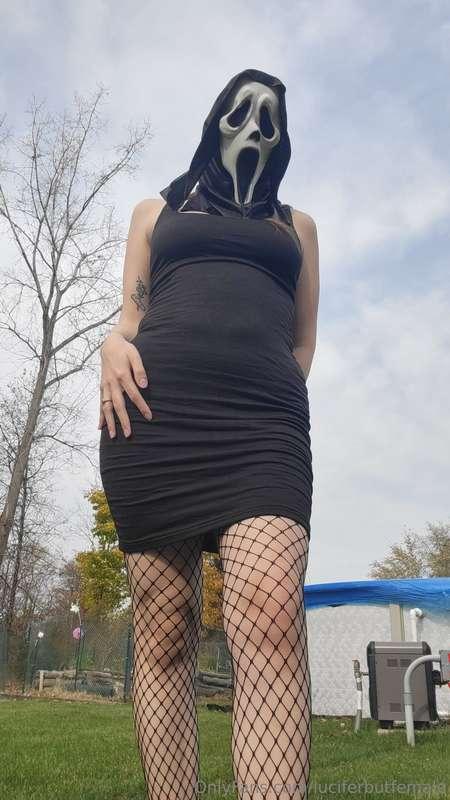 Ok ok I know Halloween is over already but I took so many Gh..