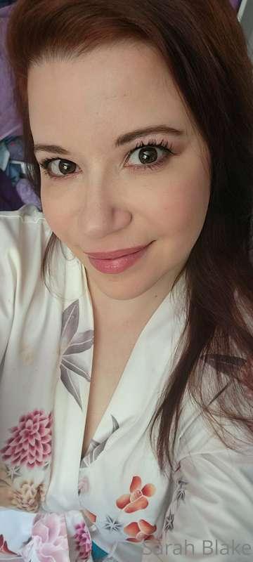 It's my birthday today! I am off enjoying myself but I wante..