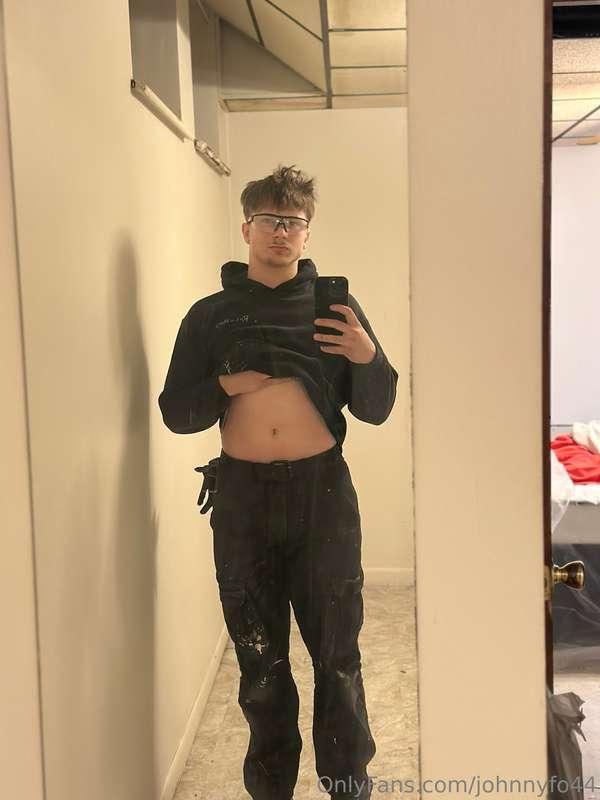 anyone need some work done ?