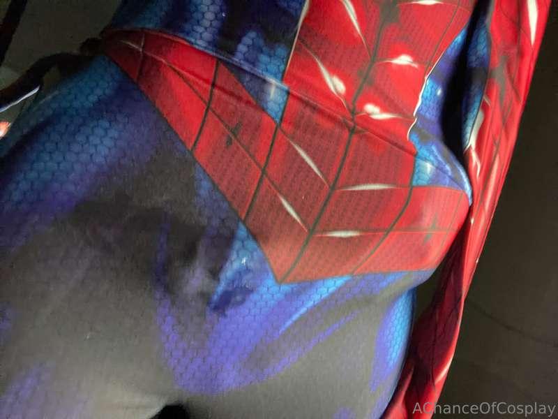 If you haven’t got it already, DM me for the video of spidey..