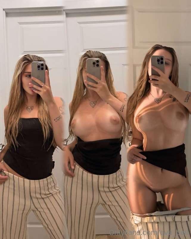 PLAYFUL CUTIE @blondekami TO HELP YOU LOOSEN UP 🥵🔥loves to s..