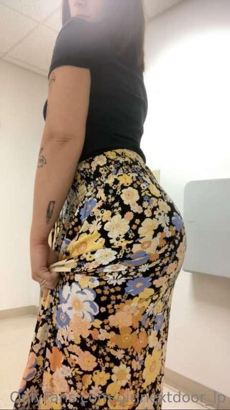 who wants to see me shake it?😏
