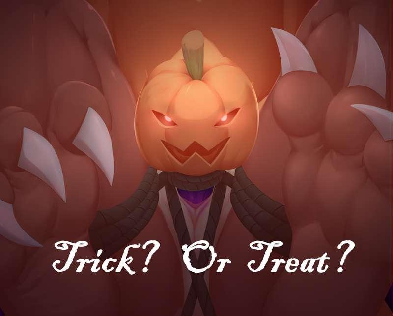 October Halloween secret reward ②