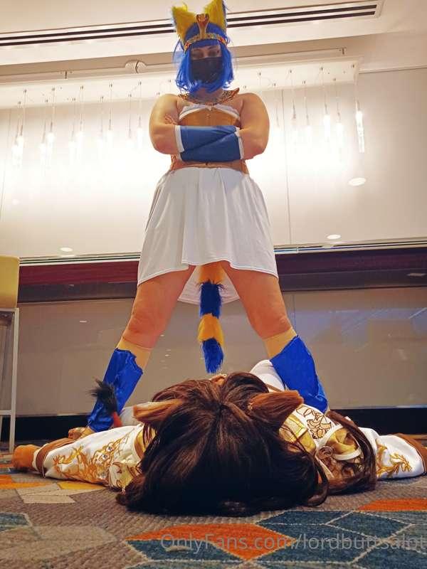 Expect an Ankha set at some point soon yall cuz ACEN got me ..