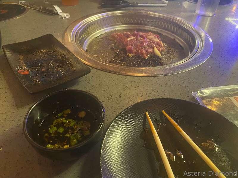 Ever had Korean BBQ before?