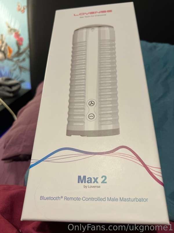 It arrived - might have to play later - let me know if you h..