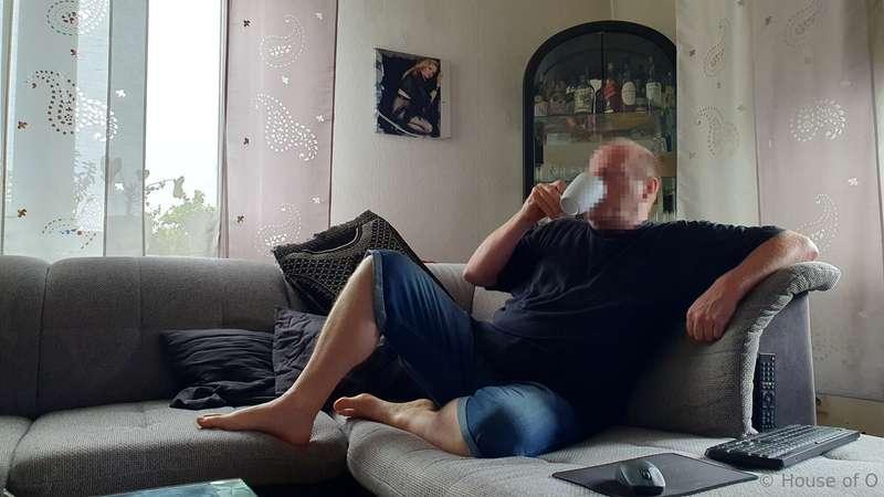 Guten morgen aus dem House of O, nach dem Achtelfinale ist v..