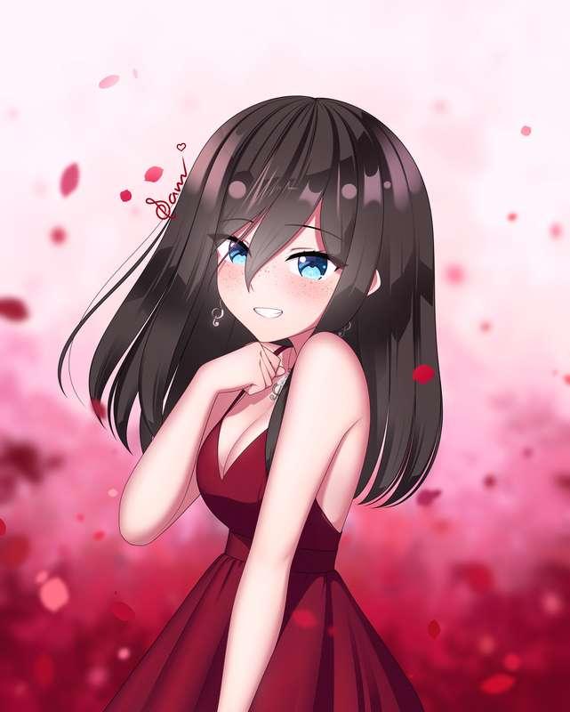 Blue Eyes