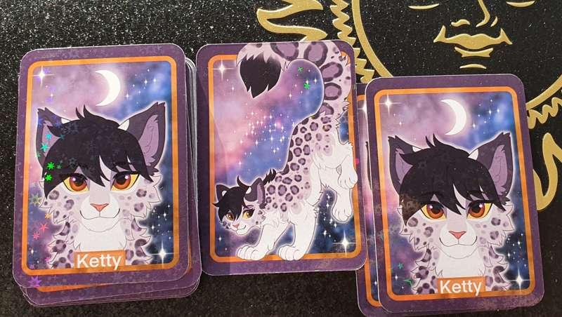 Ketty (trade card)