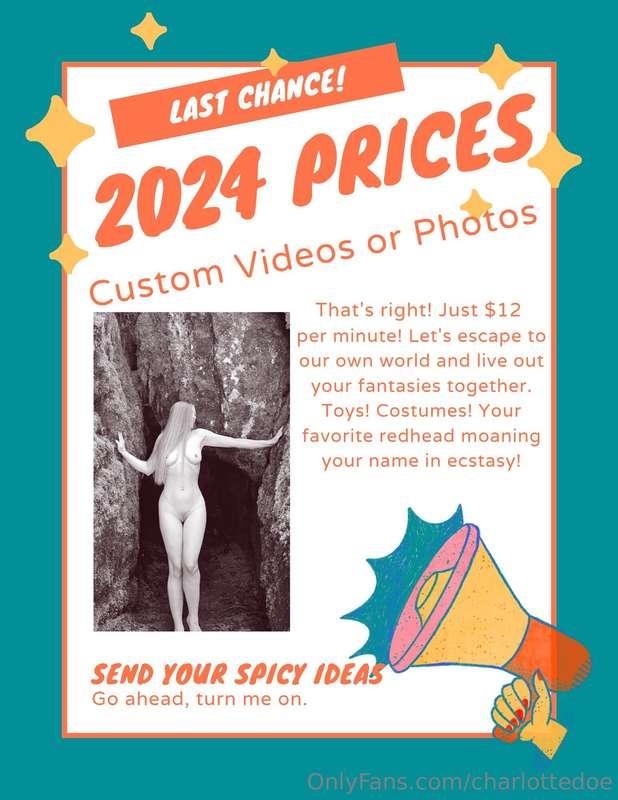 I'm so grateful for all the fun and adventure of 2024! 2025 ..